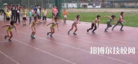 四川體育運(yùn)動(dòng)學(xué)校2021年招生簡(jiǎn)章
