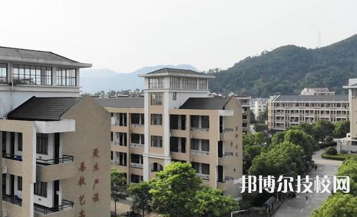臨海市高級(jí)職業(yè)中學(xué)5