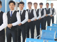 秦皇島東方航空服務中等專業(yè)學校2023年招生錄取分數(shù)線