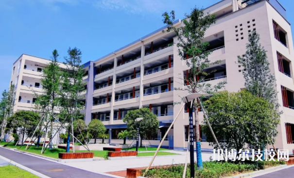 浙江永康職業(yè)技術學校3