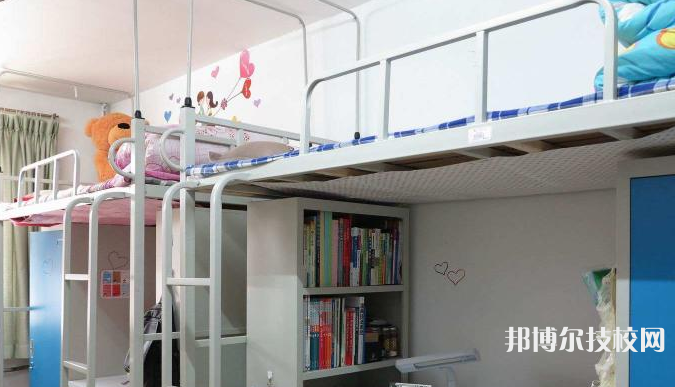 石家莊財經(jīng)商貿(mào)學(xué)校2021年宿舍條件