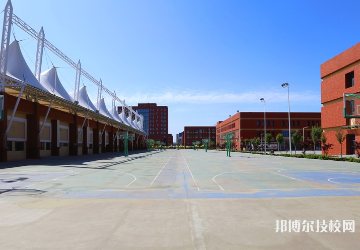 石家莊財經商貿學校怎么樣、好不好