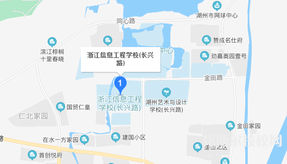 浙江信息工程學(xué)校地址