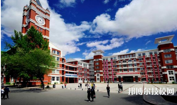 陜西商貿(mào)學院附屬中職校2023年怎么樣、好不好