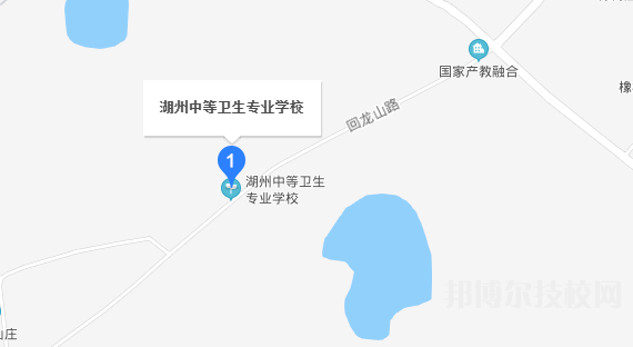 湖州中等衛(wèi)生專業(yè)學(xué)校地址