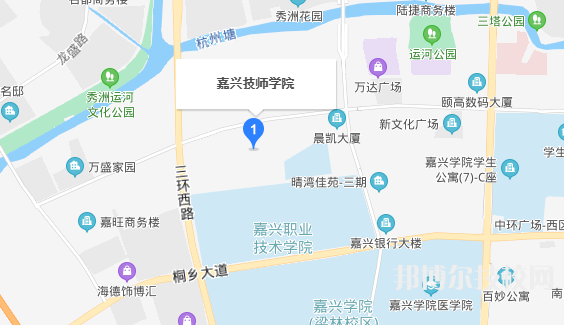 嘉興技師學(xué)院地址