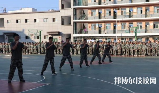 石家莊廣通中等專業(yè)學(xué)校怎么樣、好不好