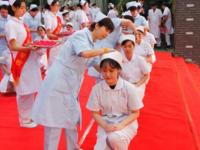 麗水護(hù)士學(xué)校2021年招生錄取分?jǐn)?shù)線