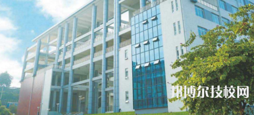四川自貢高級技工學校網站網址