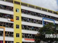 河池衛(wèi)生學(xué)校2023年宿舍條件
