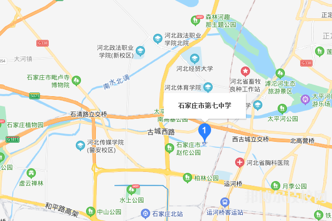石家莊第七職業(yè)中學(xué)地址在哪里