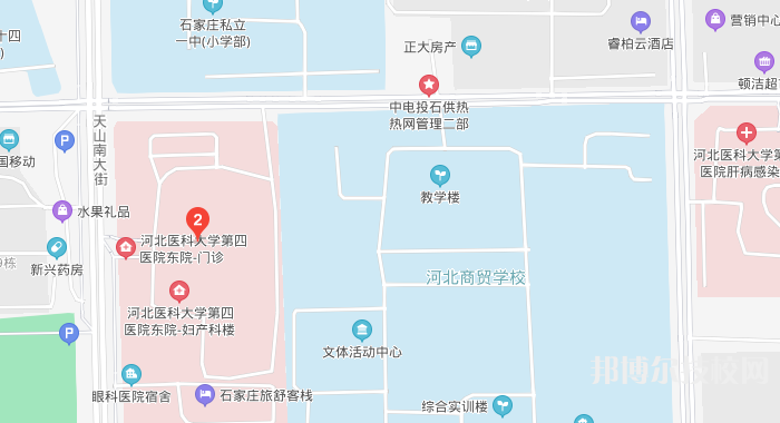 石家莊京華中等專業(yè)學(xué)校地址在哪里