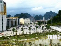 河池職業(yè)教育中心學(xué)校2023年宿舍條件