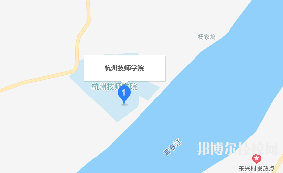 杭州技師學(xué)院地址