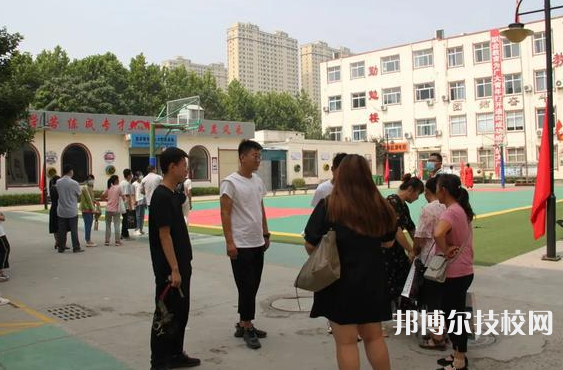 衡水兆華科技中專學校2021年報名條件、招生要求、招生對象