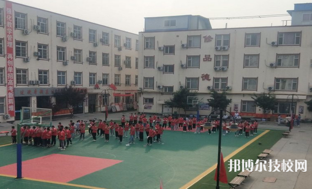 衡水兆華科技中專學校怎么樣、好不好