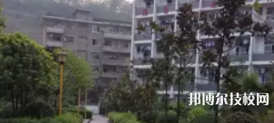 四川敘永縣職業(yè)高級中學校2021年宿舍條件