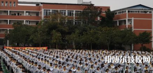 瀘州電子機(jī)械學(xué)校2021年招生錄取分?jǐn)?shù)線
