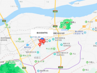 南京技師學院2023年地址在哪里