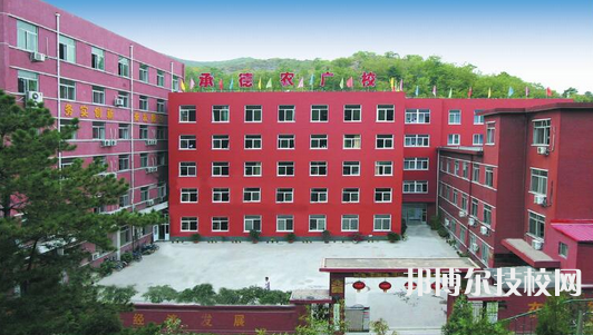 承德科技管理工程學校怎么樣、好不好