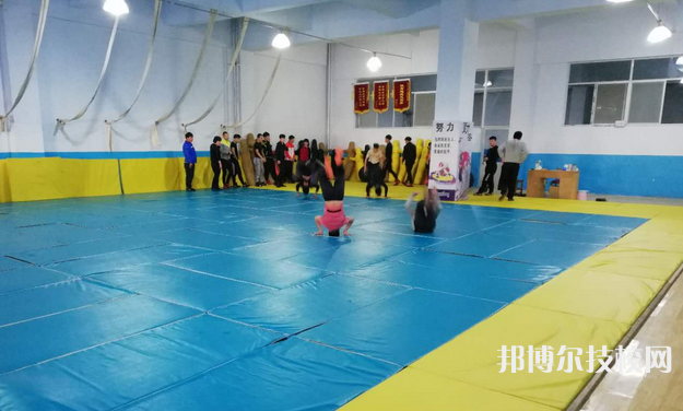承德體育運動學(xué)校2022年招生錄取分數(shù)線