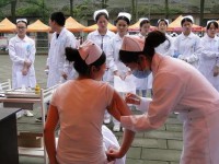 廣州衛(wèi)生學校2023年招生計劃