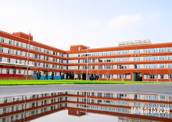 高碑店市金橋中專學校2022年招生錄取分數(shù)線