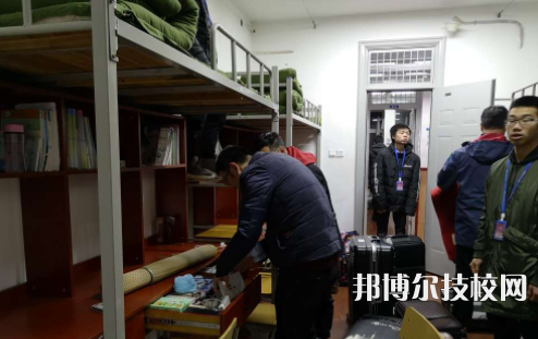 舟山航海學(xué)校宿舍
