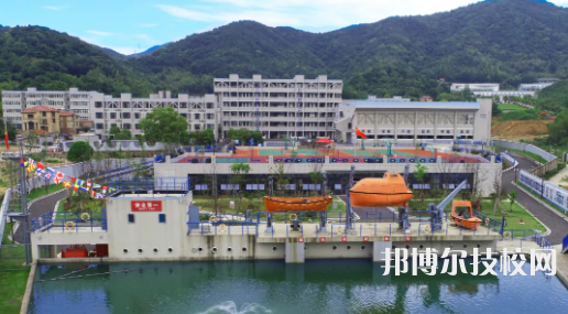 舟山航海學校5