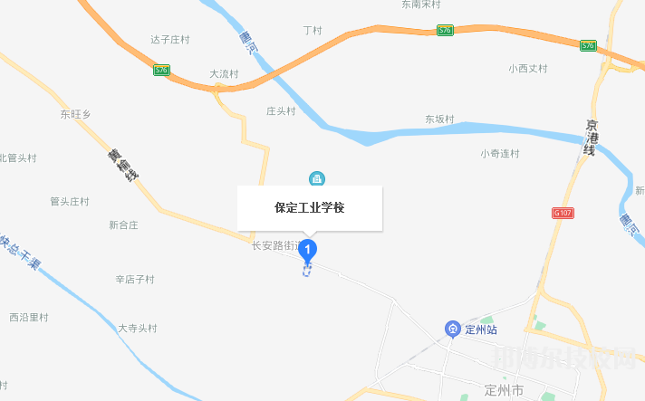 保定工業(yè)學(xué)校地址在哪里