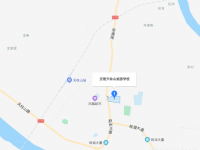 安徽天柱山旅游學(xué)校2023年地址在哪里
