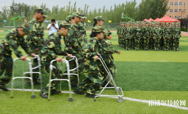 邢臺(tái)特殊教育中等專業(yè)學(xué)校2022年招生錄取分?jǐn)?shù)線