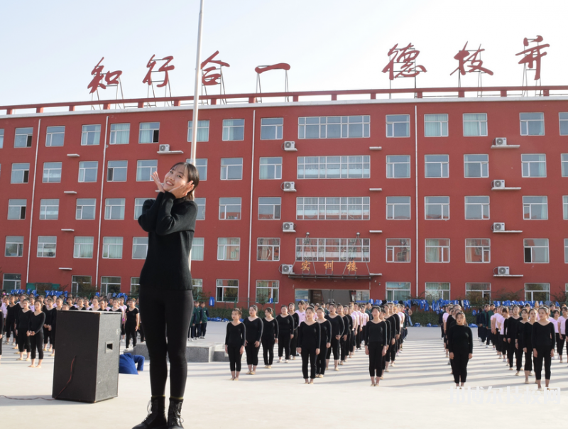 邯鄲科實中等專業(yè)學(xué)校怎么樣、好不好