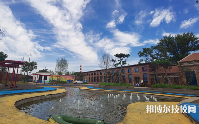 邯鄲工業(yè)學(xué)校怎么樣、好不好
