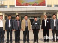 邯鄲理工學(xué)校2023年招生錄取分?jǐn)?shù)線