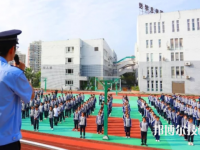 溫州市輕工職業(yè)學校2023年怎么樣、好不好
