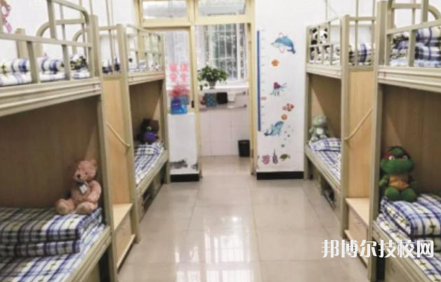 邯鄲第二財(cái)經(jīng)學(xué)校2022年宿舍條件