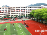 邯鄲第一財經學校2023年招生錄取分數線