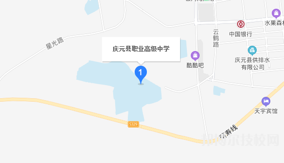 慶元縣職業(yè)高級中學(xué)地址