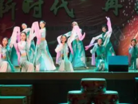 秦皇島藝新舞蹈學(xué)校2023年招生簡章
