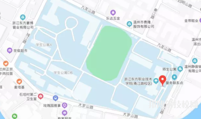 溫州東方技工學(xué)校地