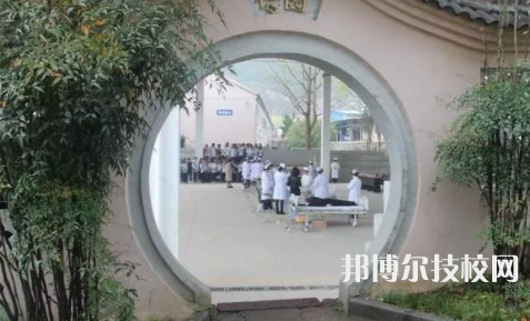 臺州護士學校5