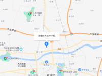 安徽蚌埠技師學(xué)院2023年地址在哪里