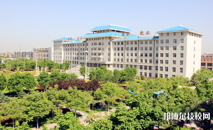 渭南技工學(xué)校2023年怎么樣、好不好