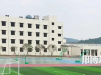 綿陽(yáng)靈通電氣技工學(xué)校2023年宿舍條件