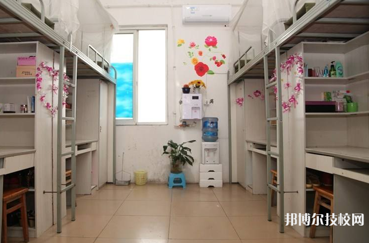 石家莊華韻藝術(shù)中專學(xué)校2022年宿舍條件