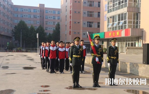 石家莊華能理工中等專業(yè)學(xué)校2022年招生錄取分?jǐn)?shù)線