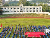 梓潼七一高級(jí)職業(yè)中學(xué)校2023年宿舍條件