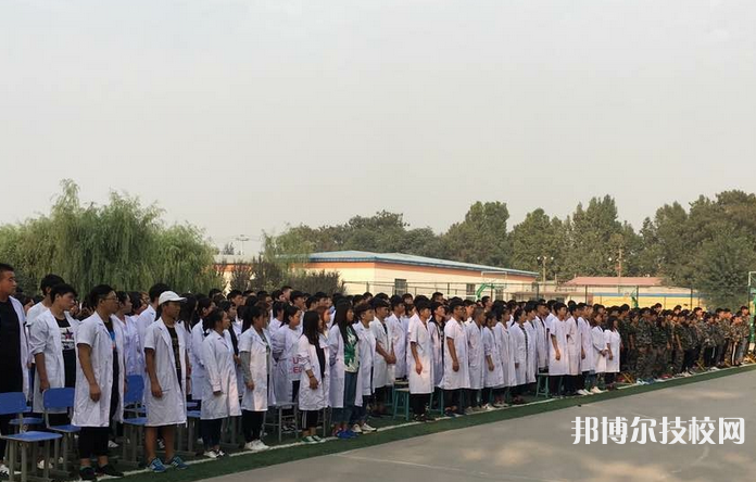 石家莊華醫(yī)醫(yī)學中等專業(yè)學校2022年招生錄取分數(shù)線