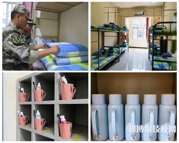 徐州工程機(jī)械技師學(xué)院2022年宿舍條件